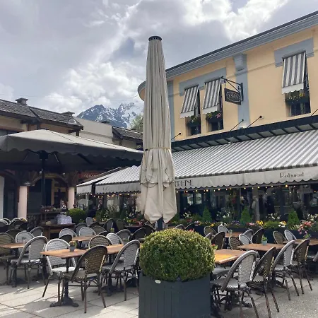 Abeille De Chamonix Apartment Exterior photo