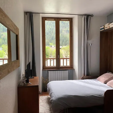 Abeille De Chamonix Apartment Exterior photo