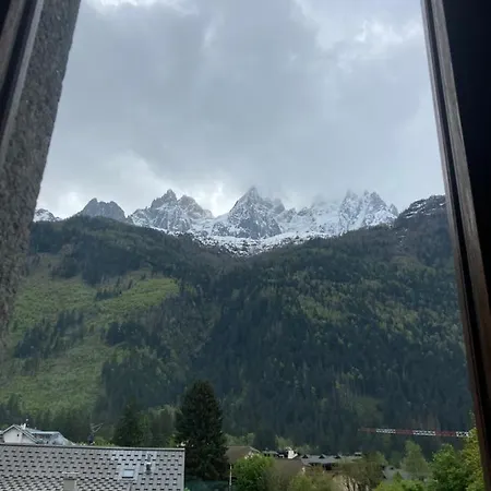 Abeille De Chamonix Apartment Exterior photo